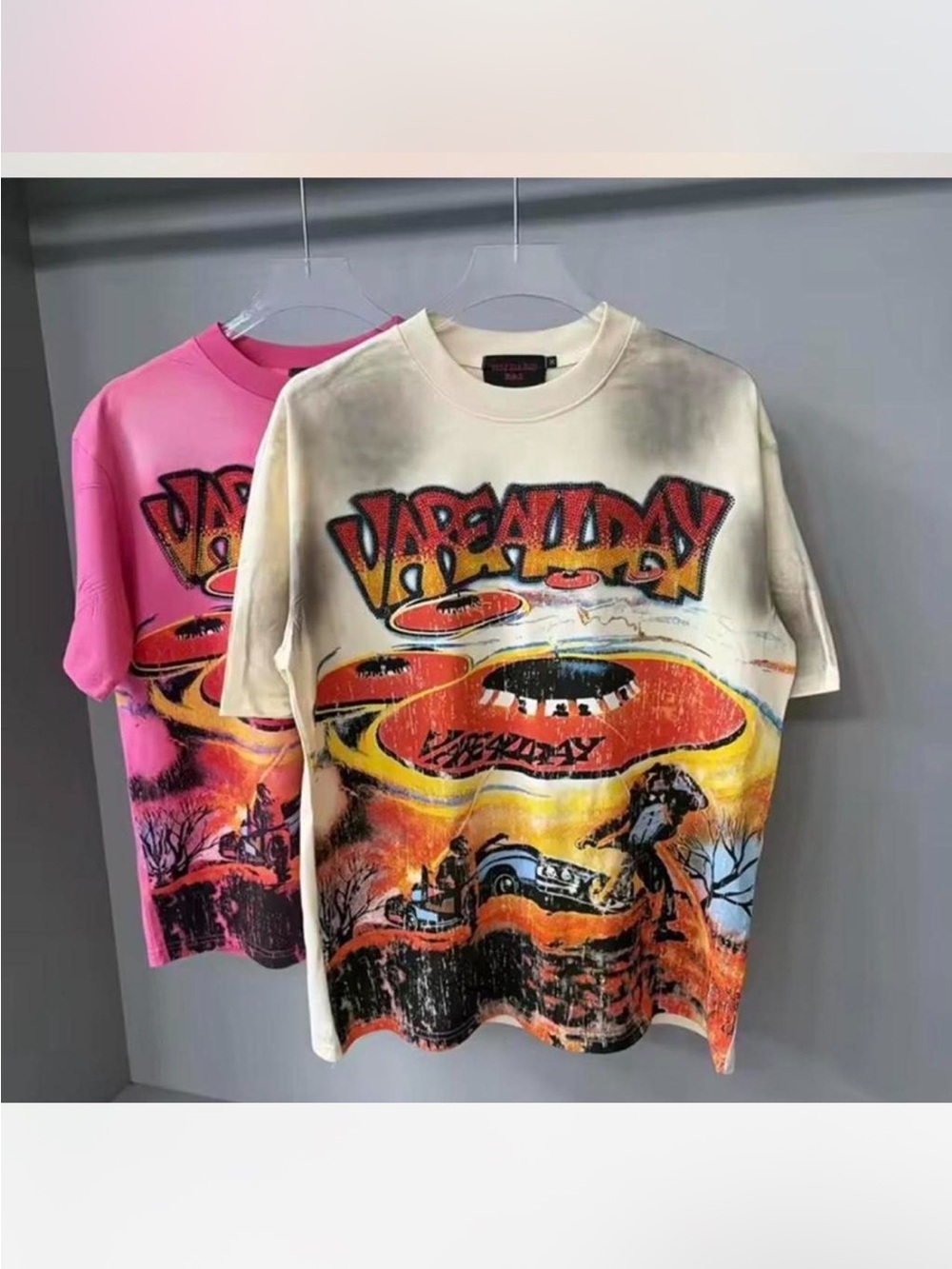 Vare all day t-shirt size large available